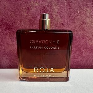 Roja Parfums Creation-E Parfum Cologne - Rich Amber Hue